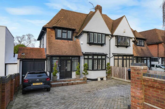 4 Bedroom Semi Detached House For Sale In Eltham Palace Road, Eltham, London, SE9
