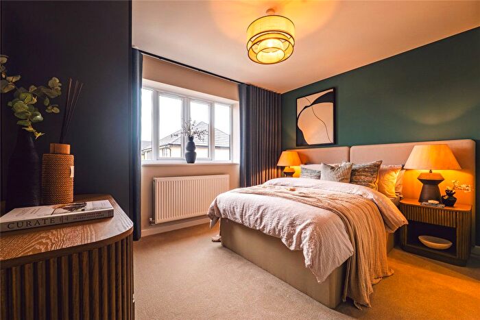 4 Bedroom Detached House For Sale In The Avalon, Mallard Close, Toddington, Cheltenham, Gloucestershire, GL54