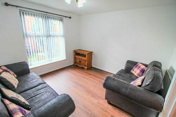 3 Bedroom End Of Terrace House To Rent In Jimmy Mcmullen Walk, Manchester, M14