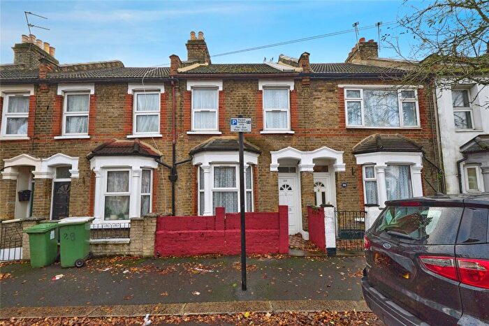2 Bedroom Terraced House For Sale In Brock Road, London, E13