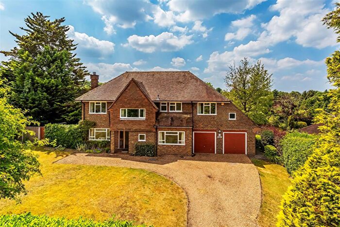 5 Bedroom Property For Sale In Ralliwood Road, Ashtead, KT21