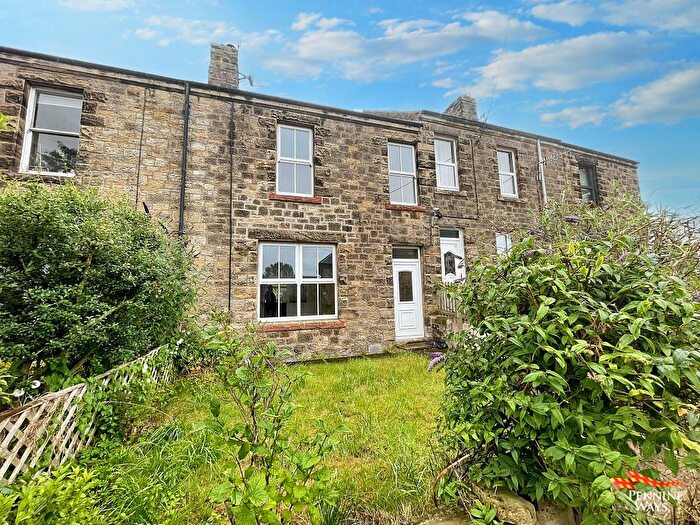 4 Bedroom Terraced House For Sale In Ashcroft Terrace, Haltwhistle, NE49
