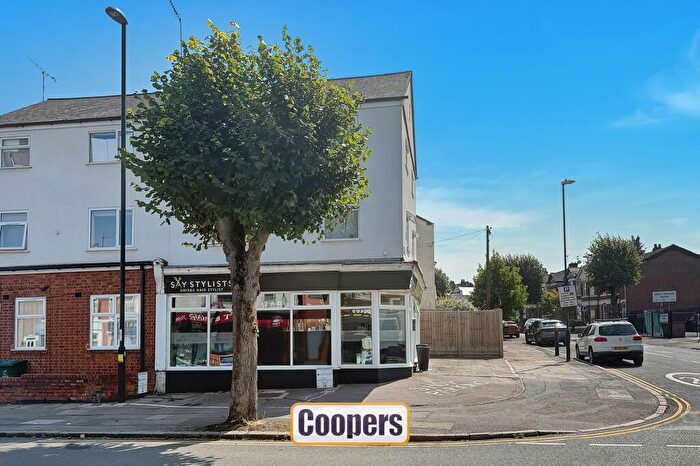 2 Bedroom Flat To Rent In Albany Road, Coventry, CV5