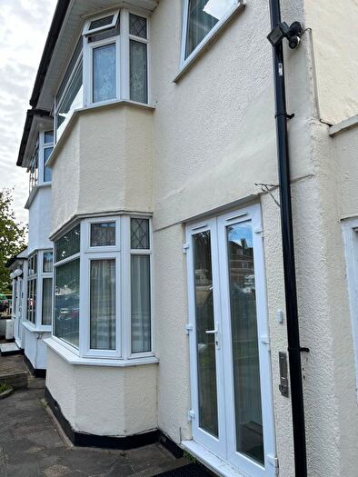 4 Bedroom Semi-Detached House To Rent In Mollison Way, Edgware, Greater London, HA8