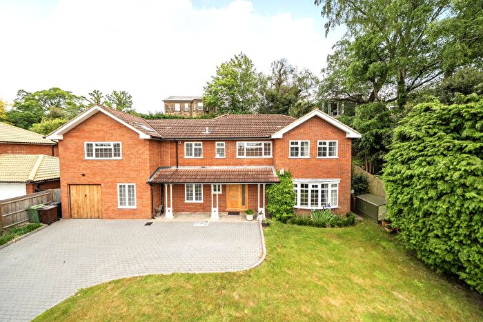 5 Bedroom Detached House For Sale In Culverden Park, Tunbridge Wells, TN4