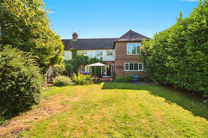 4 Bedroom Semi-Detached House For Sale In Southfields, Speldhurst, Tunbridge Wells, Kent, TN3
