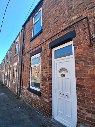 2 Bedroom Terraced House To Rent In Bessemer Street, Ferryhill, DL17