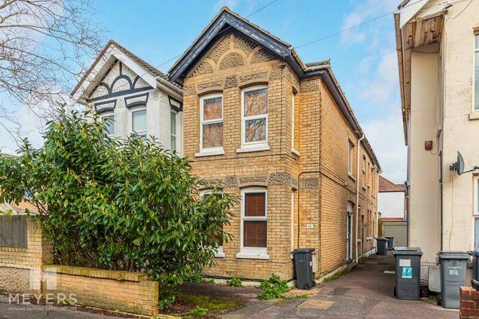 2 Bedroom Semi-Detached House To Rent In Paisley Road, Southbourne, BH6