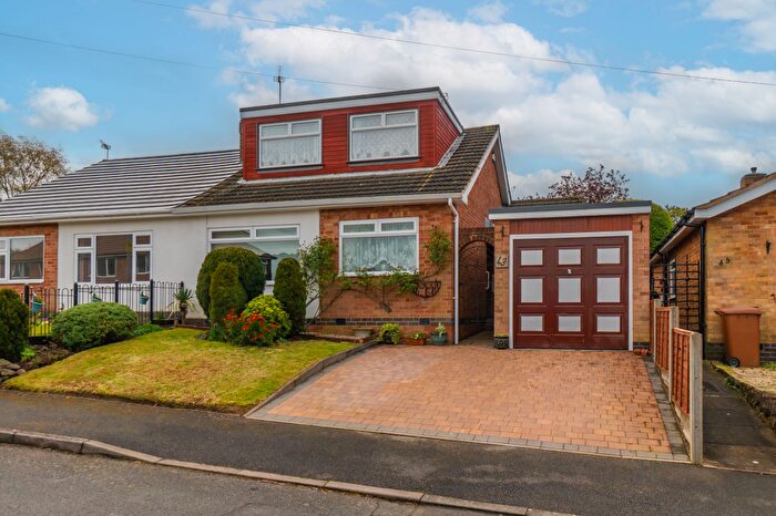 3 Bedroom Semi-Detached Bungalow For Sale In Forryan Road, Burbage, LE10