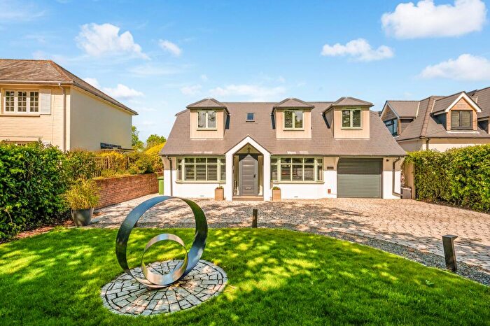 4 Bedroom Detached House For Sale In Uplands Road, Denmead, PO7