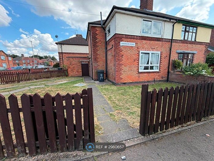 3 Bedroom Semi-Detached House To Rent In Swainson Road, Leicester, LE4