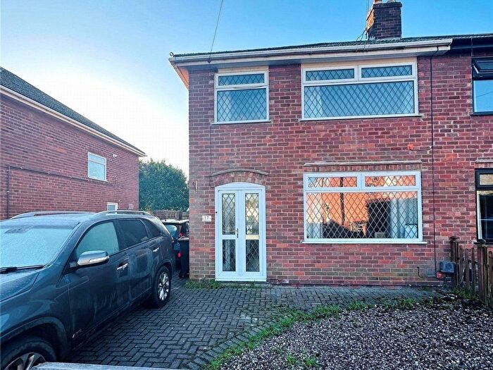 3 Bedroom Semi-Detached House For Sale In Longdale Drive, Chester, Cheshire, CH1