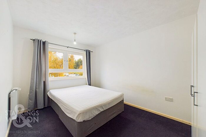 1 Bedroom Flat For Sale In Northfields, Norwich, NR4