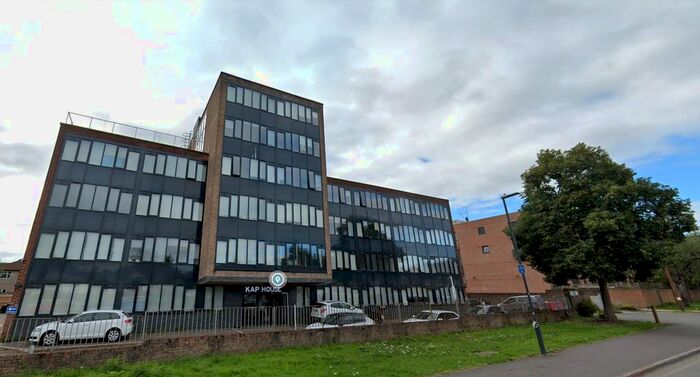 Studio To Rent In Kap House, 31 Elmgrove Road, Harrow HA1