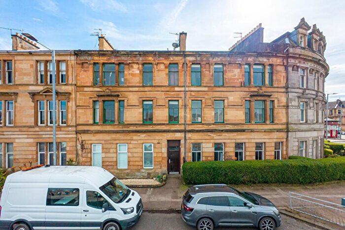 2 Bedroom Apartment For Sale In Nithsdale Drive, Strathbungo, Glasgow, G41