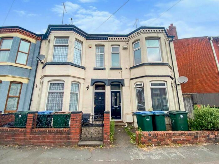 3 Bedroom Terraced House To Rent In Widdrington Road, Radford, Coventry, CV1