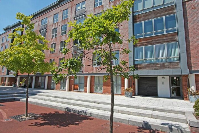 1 Bedroom Apartment To Rent In Galleon Place, Royal Clarence Marina, PO12