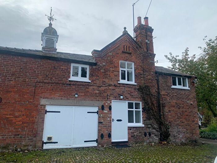 1 Bedroom Flat To Rent In Cliff Road, Acton Bridge, Northwich, CW8