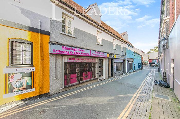 1 Bedroom Flat To Rent In Vineyard Street, Colchester, CO2
