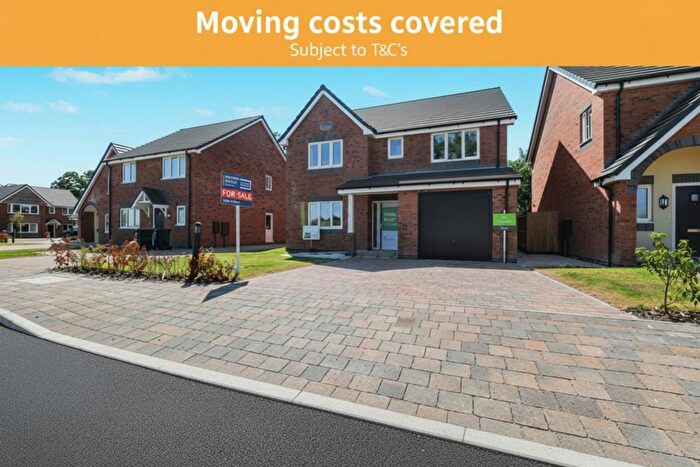 4 Bedroom Detached House For Sale In A, McArthur Gardens, Woodlands Road, Bedworth, CV12