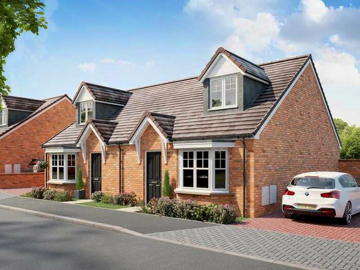 2 Bedroom House For Sale In The Bungalow, The Longlands, Bowling Green