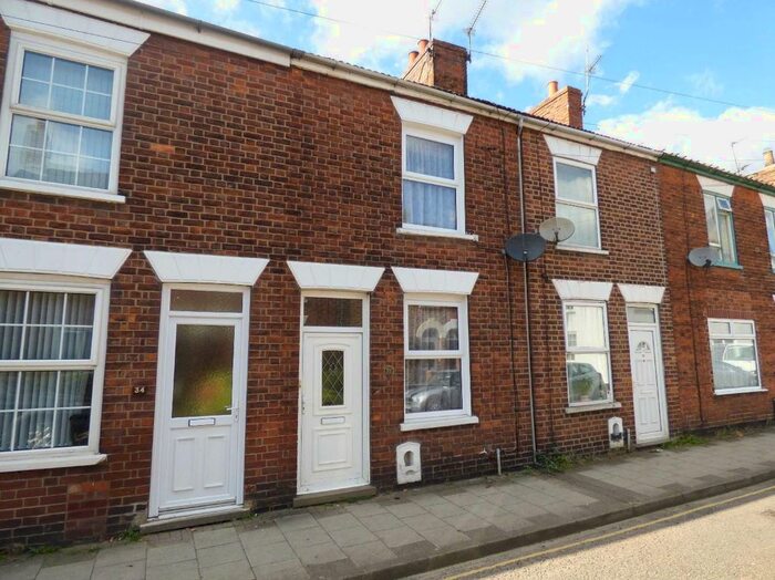 3 Bedroom Terraced House To Rent In Union Street, Market Rasen, LN8