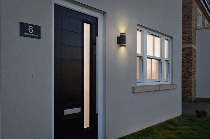 4 Bedroom Link Detached House For Sale In Artillery Place, New Garrison Road, Shoeburyness, Essex, SS3