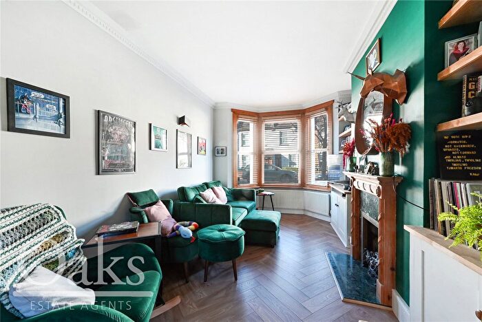 3 Bedroom Terraced House For Sale In Edward Road, East Croydon, CR0