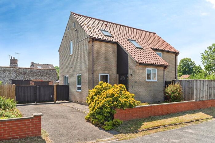 3 Bedroom Detached House For Sale In Croft Place, Mildenhall, Bury St. Edmunds, IP28