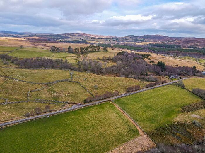 Land For Sale In Plot, Gruids, Lairg, Sutherland, IV27