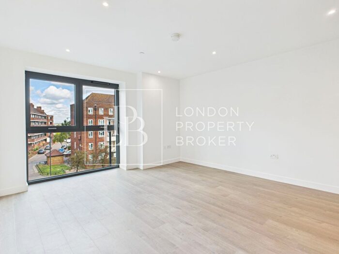 1 Bedroom Flat To Rent In Emperor Point, Dragonfly Walk, Woodberry Down, N4