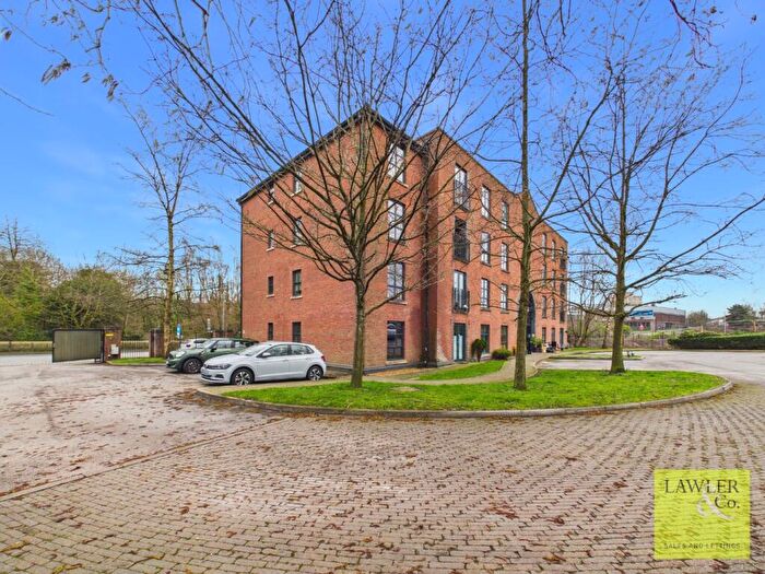 2 Bedroom Flat For Sale In Godfrey Mill, Commercial Street, Hyde, SK14