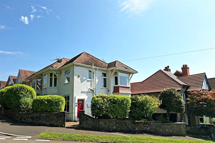 3 Bedroom Semi-Detached House For Sale In Glanmor Park Road, Sketty, Swansea, SA2