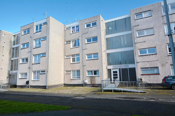 2 Bedroom Apartment For Sale In Church Court, Ayr, KA8