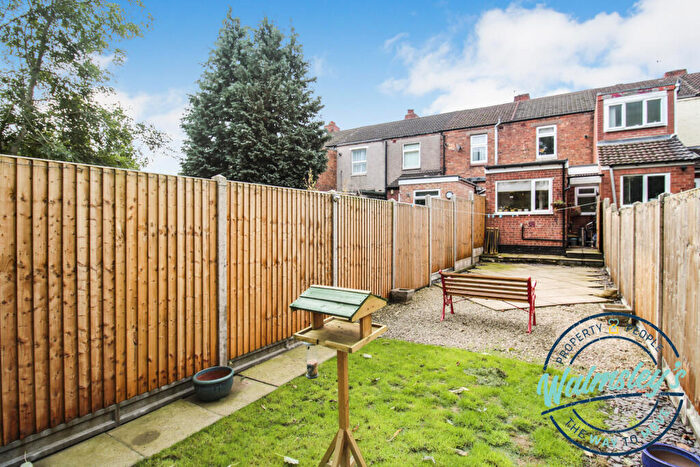 2 Bedroom Terraced House For Sale In Collingwood Road, Coventry, West Midlands, CV5