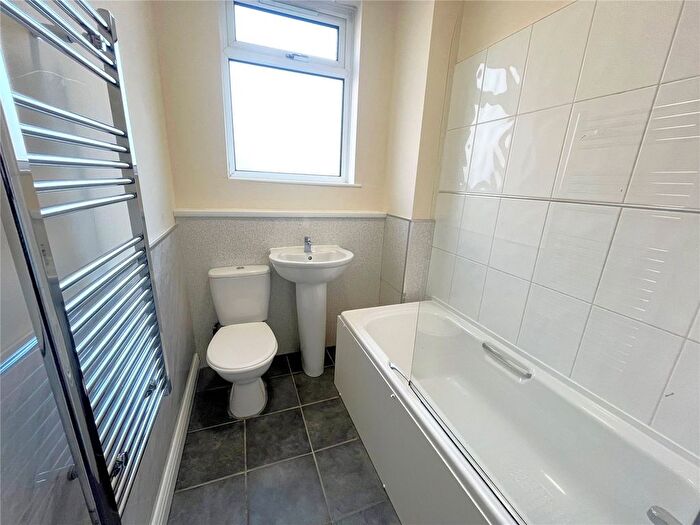 1 Bedroom Flat To Rent In Norman Street, Ilkeston, Derbyshire, DE7