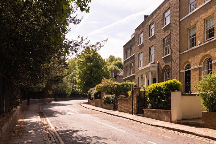 5 Bedroom Property For Sale In Crooms Hill, West Greenwich, SE10