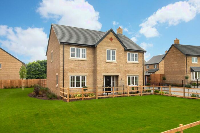 5 Bedroom Detached House For Sale In Braunston Road Oakham, LE15
