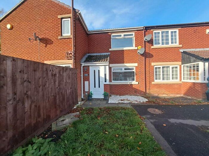 1 Bedroom Terraced House For Sale In Ribblesdale, Wallsend, NE28