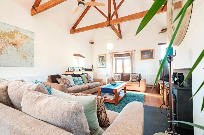 4 Bedroom Detached House For Sale In Downderry, Downderry, Cornwall, PL11