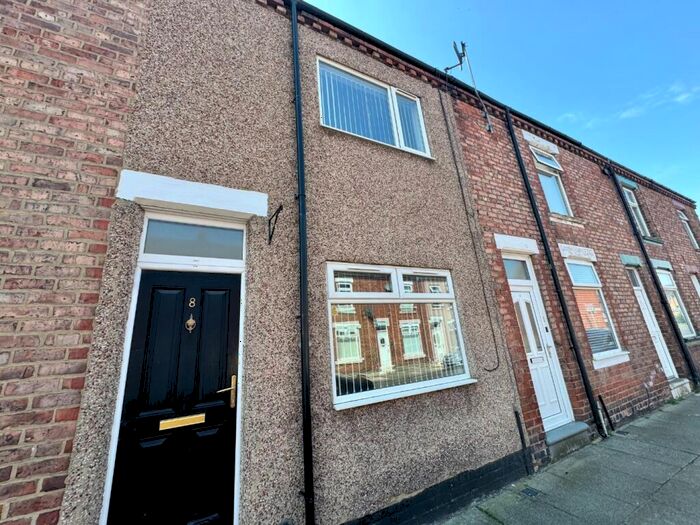 2 Bedroom Terraced House To Rent In Grasmere Road, Darlington, Durham, DL1