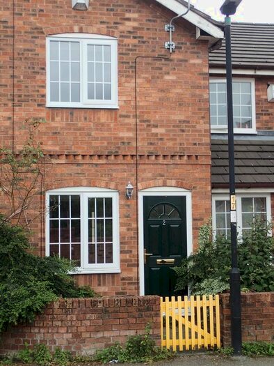 2 Bedroom Terraced House To Rent In Westminster Court, Hoole, Chester CH2