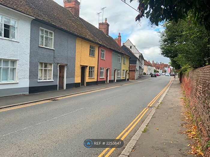 2 Bedroom Terraced House To Rent In West Street, Coggeshall, Colchester, CO6