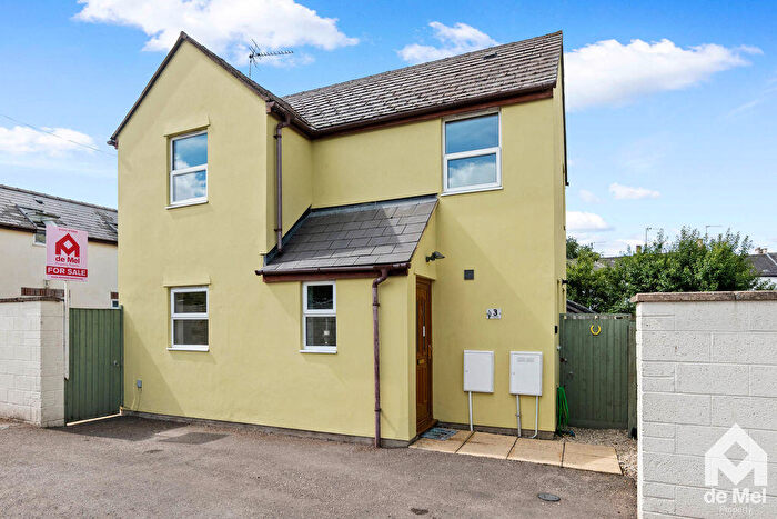2 Bedroom Detached House For Sale In Westway, Coltham Fields, Cheltenham, GL52