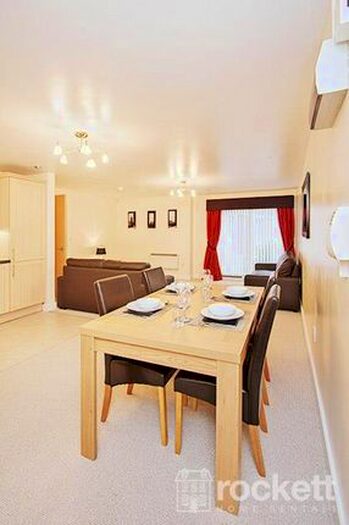 3 Bedroom Flat To Rent In London Road, Newcastle-Under-Lyme, ST5