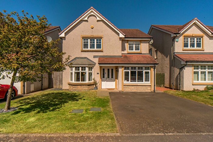 5 Bedroom Detached House For Sale In Chesterhall Avenue, Macmerry, EH33