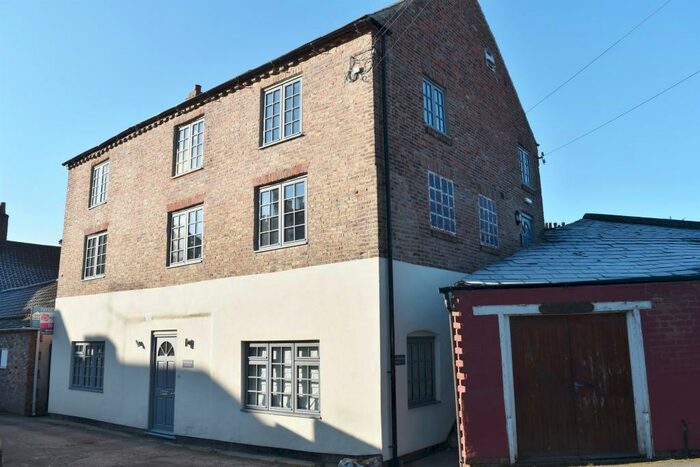 1 Bedroom Apartment To Rent In The Warehouse, Court Terrace, Ripon, HG4