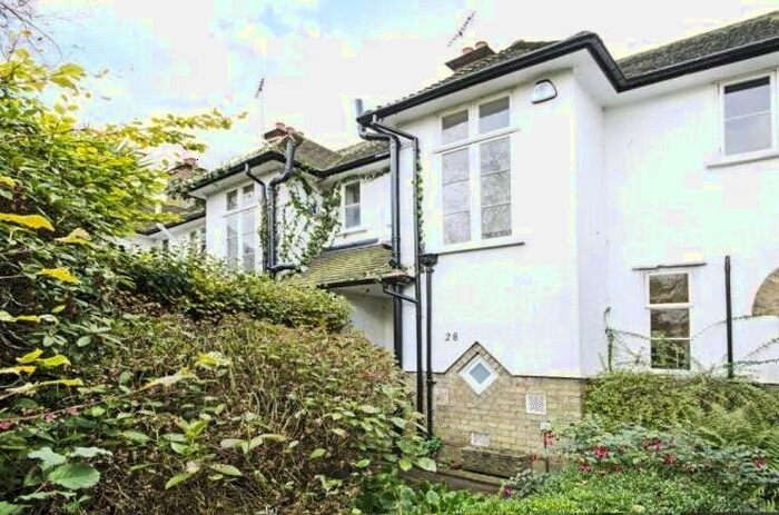 3 Bedroom Terraced House To Rent In Creswick Walk, Hampstead Garden Suburb, NW11