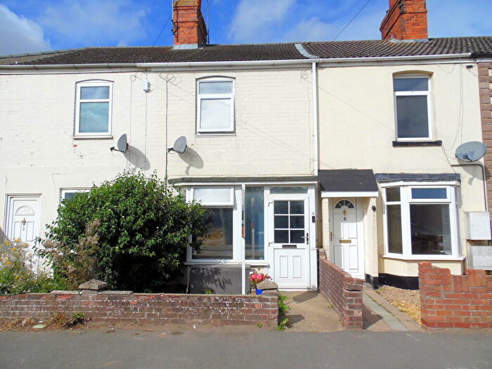 2 Bedroom Terraced House For Sale In Granville Terrace, Sutton Bridge, PE12