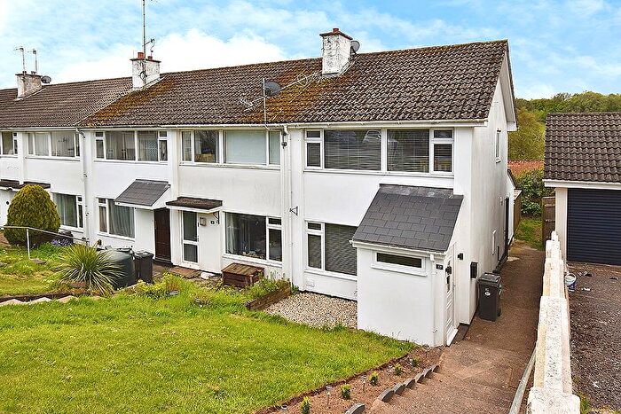 3 Bedroom Terraced House For Sale In Four Oaks Road, Tedburn St Mary, Exeter, EX6